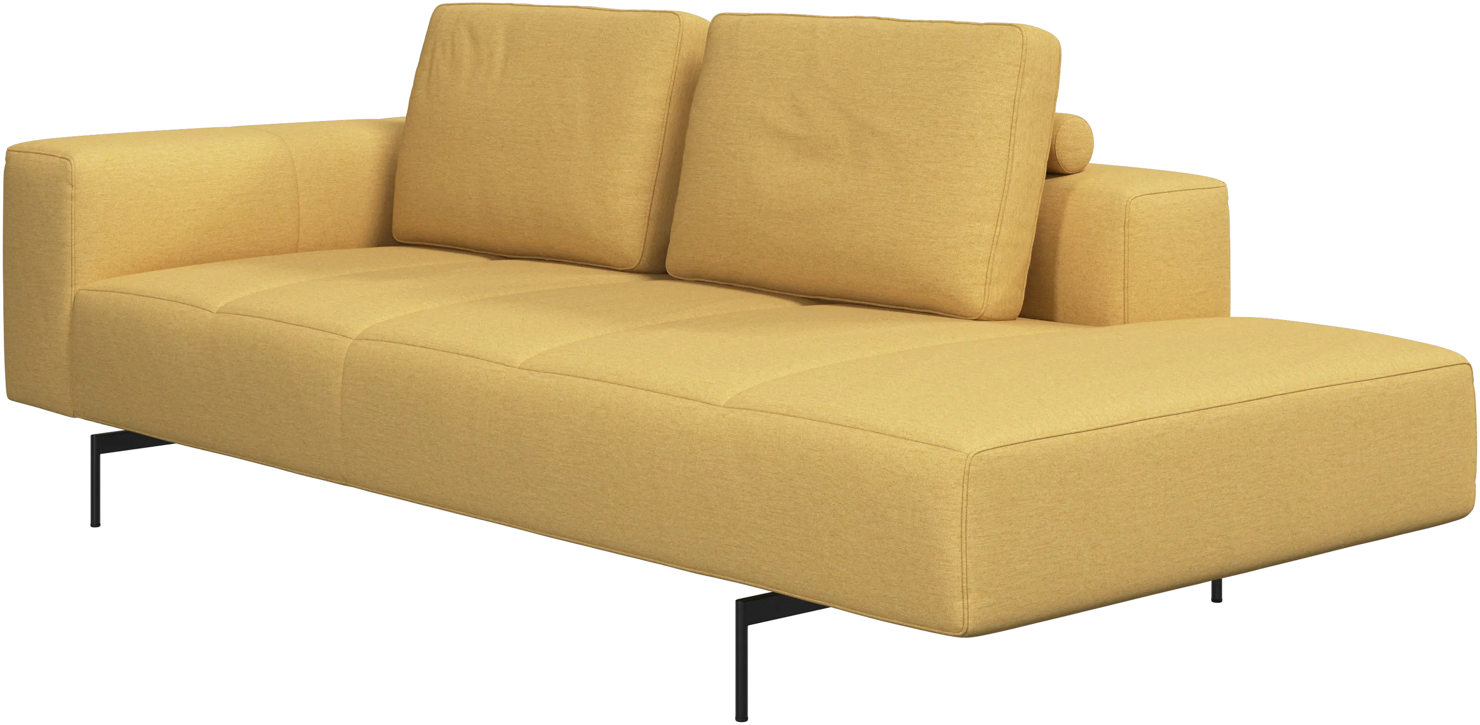 ボーコンセプト Amsterdam Amsterdam ソファ 左側プーフ付き | sofa | Amsterdam | Henrik